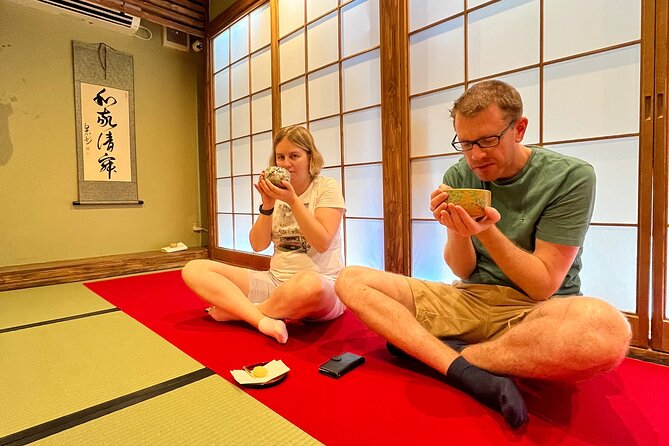 Tea Ceremony Experience in Osaka Doutonbori - Who This Tour Fits Best (And Who Might Want Something Else)