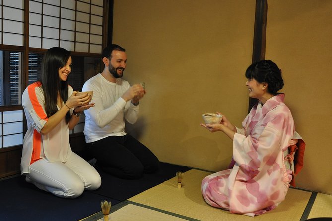 Tea Ceremony Experience in Traditional Kyoto Townhouse - Key things you will love about this Kyoto tea ceremony