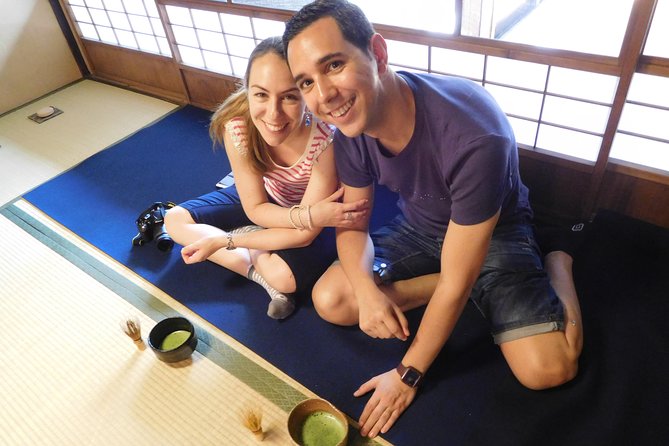 Tea Ceremony Experience in Traditional Kyoto Townhouse - A real Kyoto machiya tea room, not a staged set