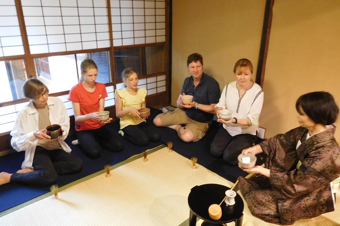 Tea Ceremony Experience in Traditional Kyoto Townhouse - Price and value: why $27.74 can make sense