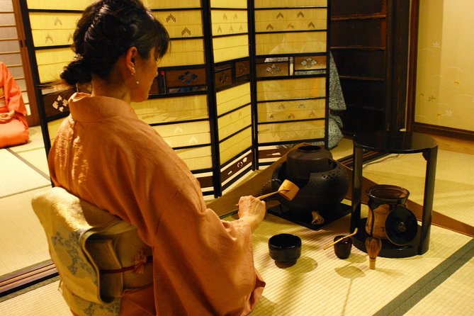 Tea Ceremony Experience in Traditional Kyoto Townhouse - Who should book, and who might want a different style