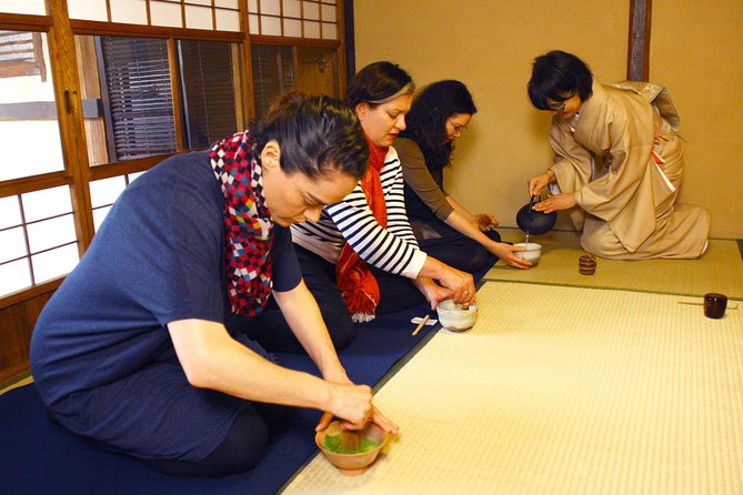 Tea Ceremony Experience in Traditional Kyoto Townhouse - Should you book this tea ceremony in a Kyoto townhouse?