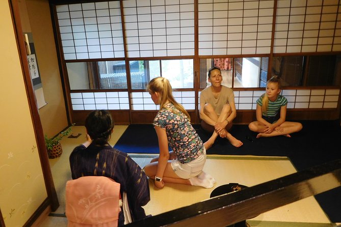 Tea Ceremony Experience in Traditional Kyoto Townhouse - FAQ