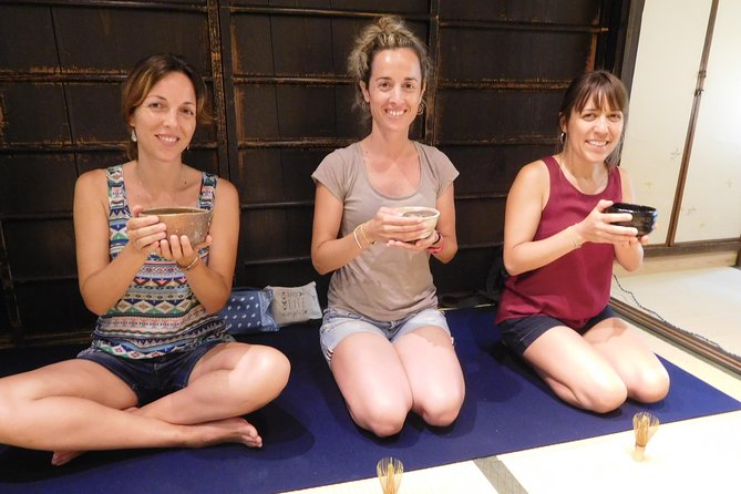 Tea Ceremony Experience in Traditional Kyoto Townhouse - The Hands-On Matcha Workshop: Learn the Method, Then Make It