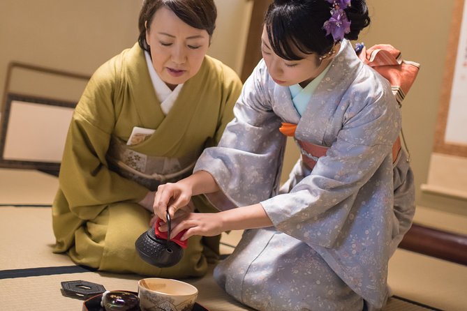 Tea Ceremony Workshop in Tokyo by the Experienced Instrucor - Key Highlights to Know Before You Go