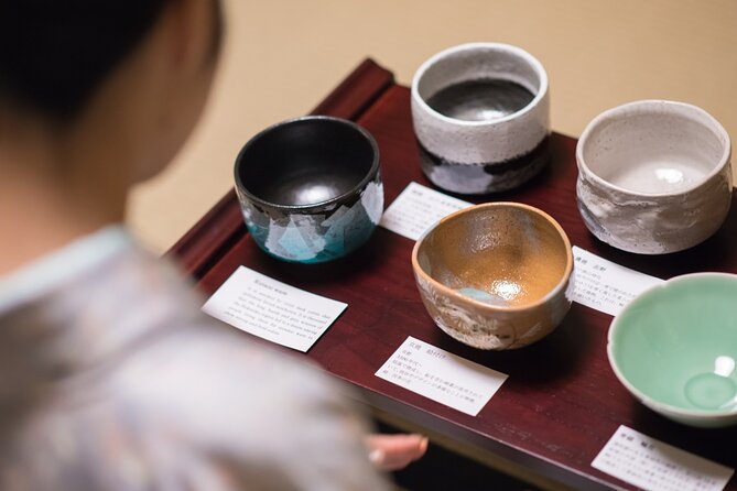 Tea Ceremony Workshop in Tokyo by the Experienced Instrucor - Tokyo Chado Workshop, Not Just a Matcha Tasting
