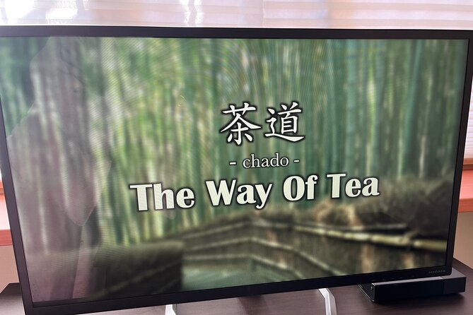 Tea Ceremony Workshop in Tokyo by the Experienced Instrucor - The Tearoom Moment, Tatami Rules, and How to Handle Them