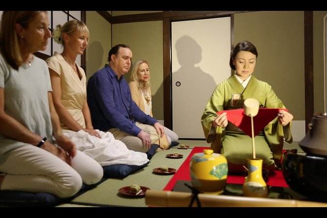 Tea Ceremony Workshop in Tokyo by the Experienced Instrucor - Getting There Near Asakusa and Finding the Correct Address