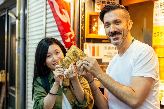 The 10 Tastings of Tokyo With Locals: Private Street Food Tour - Why this Musashino route feels more local than central Tokyo