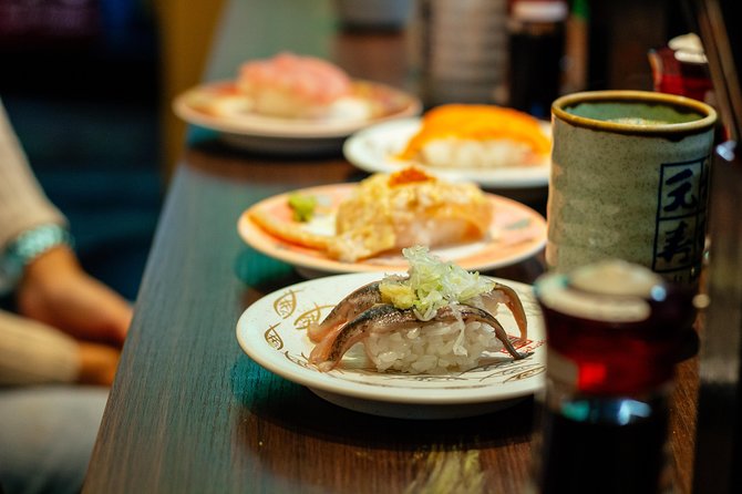 The 10 Tastings of Tokyo With Locals: Private Street Food Tour - Price and value: when $199.54 feels fair