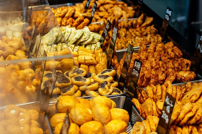 The 10 Tastings of Tokyo With Locals: Private Street Food Tour - So, should you book the 10 Tastings of Tokyo With Locals