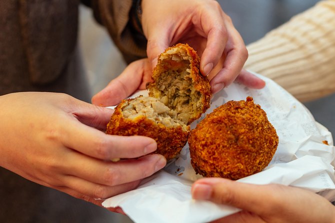 The 10 Tastings of Tokyo With Locals: Private Street Food Tour - The 3-hour plan, stop by stop: 10 tastings you will actually taste