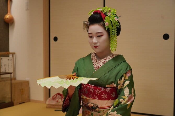 The Art of Geisha: Exclusive Show & Gion Walking Tour - The 3:00 pm Start, Meeting Points, and How the Timing Works