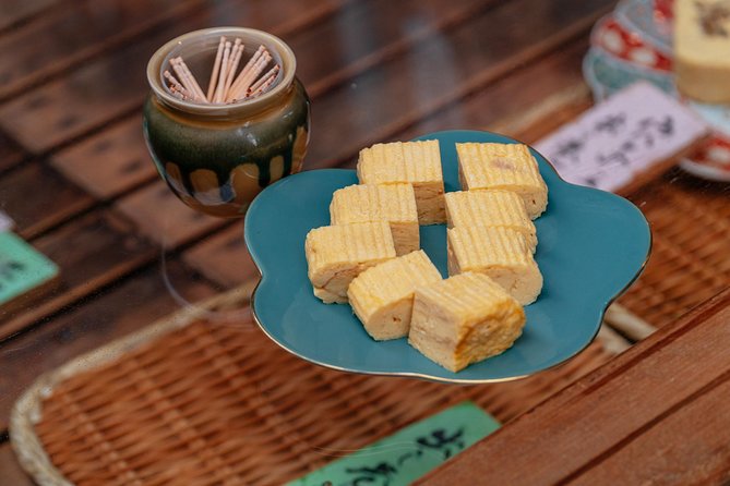 The Award-Winning PRIVATE Food Tour of Kyoto: The 10 Tastings - Dietary needs, and how to get the most out of the vegetarian alternative promise