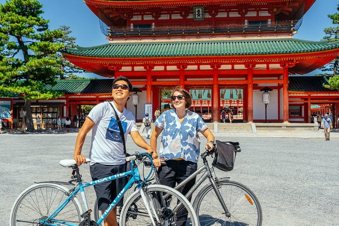 The Beauty of Kyoto by Bike: Private Tour - Pedal-Powered Kyoto: why this private ride feels different