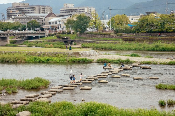 The Beauty of Kyoto by Bike: Private Tour - Stop 2: The Philosopher’s Path, a stone path that rewards slow riding