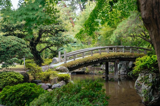 The Beauty of Kyoto by Bike: Private Tour - Where Kyoto Imperial Palace and Pontocho District may fit