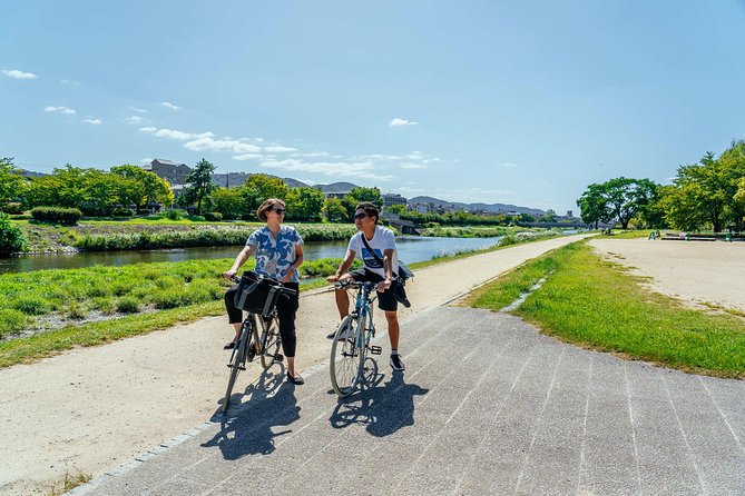 The Beauty of Kyoto by Bike: Private Tour - Price and what you get for $162.05 per person