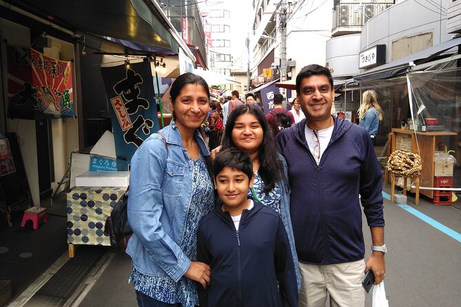 The Best Family-Friendly Tokyo Tour with Government Licensed Guide - The meeting style: pickup is offered, but you’ll start on foot