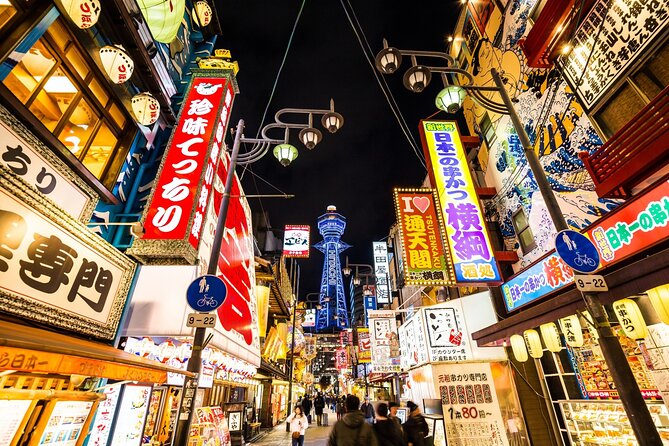 The Dark Side of Osaka Walking Tour - Key takeaways from the Dark Side of Osaka walk