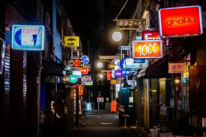 The Dark Side of Tokyo - Night Walking Tour Shinjuku Kabukicho - The $25 price, and what you are really paying for