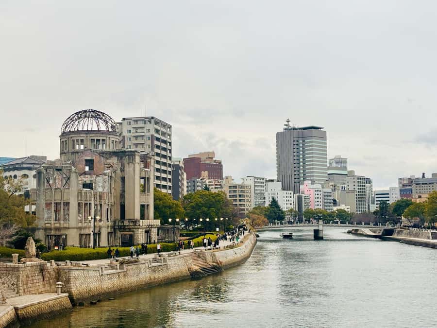 The Journey of Hiroshima from Tragedy to Peace - Key highlights worth your time