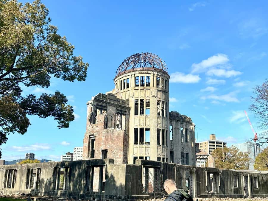 The Journey of Hiroshima from Tragedy to Peace - Hiroshima’s Peace Memorial Park, and why this walk matters