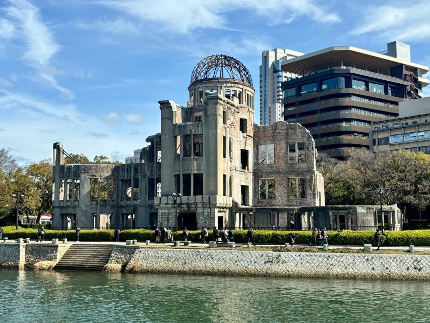 The Journey of Hiroshima from Tragedy to Peace - Hiroshima National Peace Memorial Hall: what the archive adds