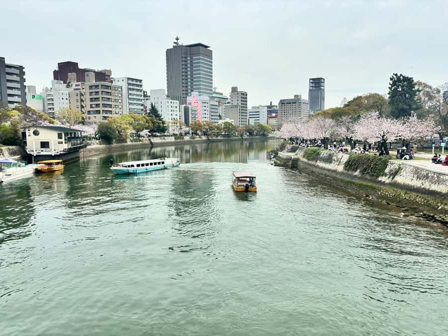 The Journey of Hiroshima from Tragedy to Peace - Survival stories at 170 meters, plus resilience without sugarcoating