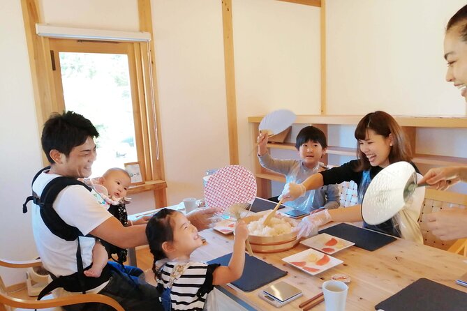 The Original Small-Group Sushi Making Class in Kyoto - Nigiri practice: shaping with patience and feedback