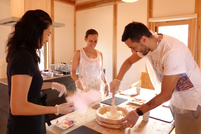 The Original Small-Group Sushi Making Class in Kyoto - The sushi meal, tea or coffee, and that calm Kyoto finish