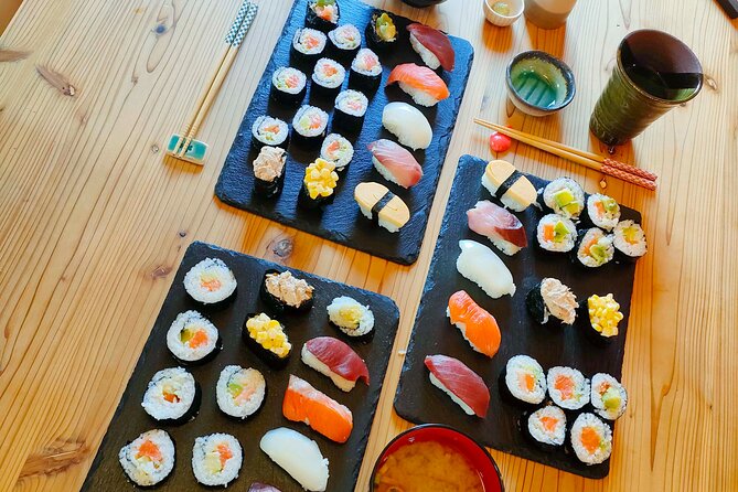The Original Small-Group Sushi Making Class in Kyoto - Price and value: what $69.64 covers in real terms