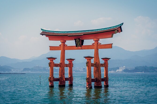 The Peace Memorial to Miyajima : Icons of Peace and Beauty - Atomic Bomb Dome and Peace Memorial Museum: How They Work Together