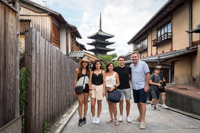 The right way to know Kyoto - Value check: what you pay for with $371 per group
