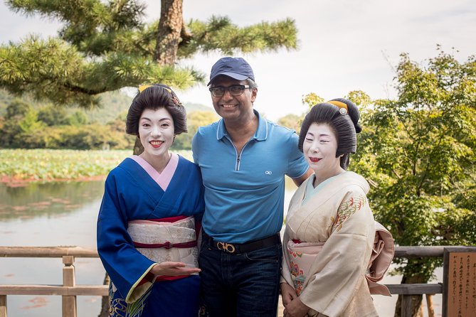 The right way to know Kyoto - Where this tour shines most