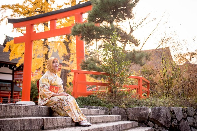 The right way to know Kyoto - What to bring, so the walking day feels good