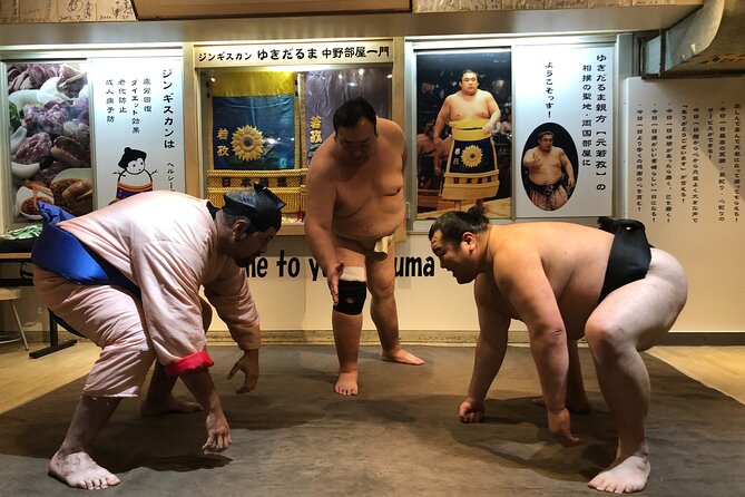 the SUMO show - Traditional Costume Photos: A Simple Souvenir That Feels Personal