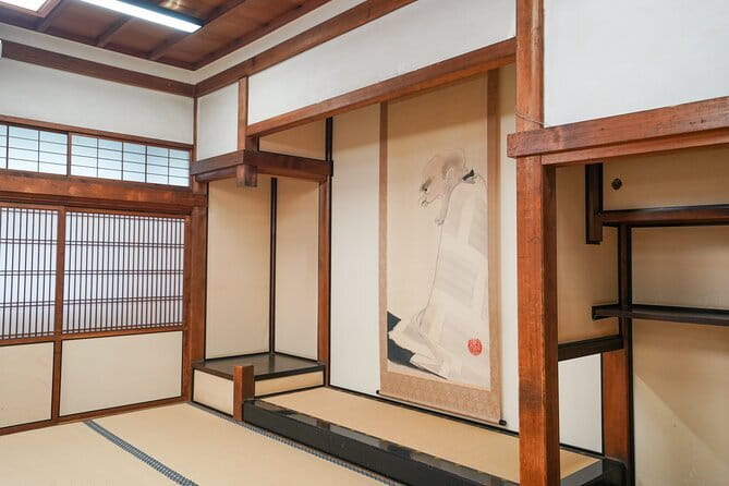 The Way of Tea: Kyoto Crafts, Hidden Temples & Wabi-Sabi Walk - How the Logistics Actually Feel on the Ground