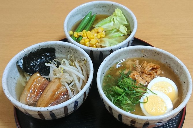 Three Types of Ramen Cooking Class in Osaka - Key Highlights You’ll Actually Feel