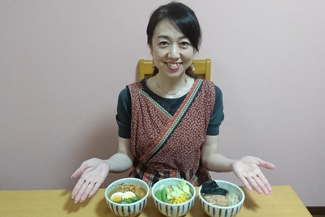 Three Types of Ramen Cooking Class in Osaka - The Best Part: Cooking, Then Saying Itadakimasu