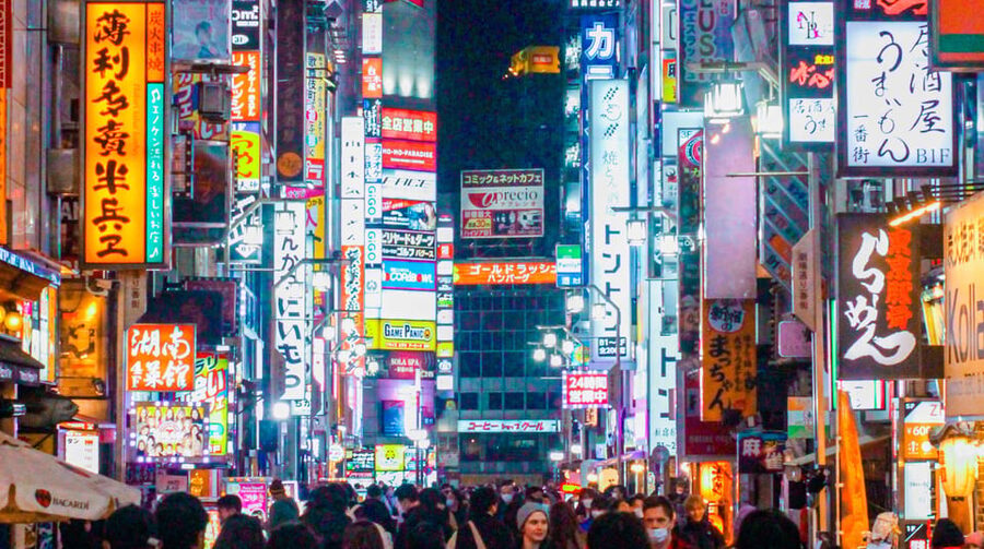 Tokio A: Tour de la ciudad en Español - Spanish - Shinjuku viewpoint, modern Tokyo with a plan B