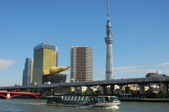 Tokyo 1-Day Bus Tour, pickup from 28 designated hotels in Tokyo - Getting Around Tokyo Without the Subway Math
