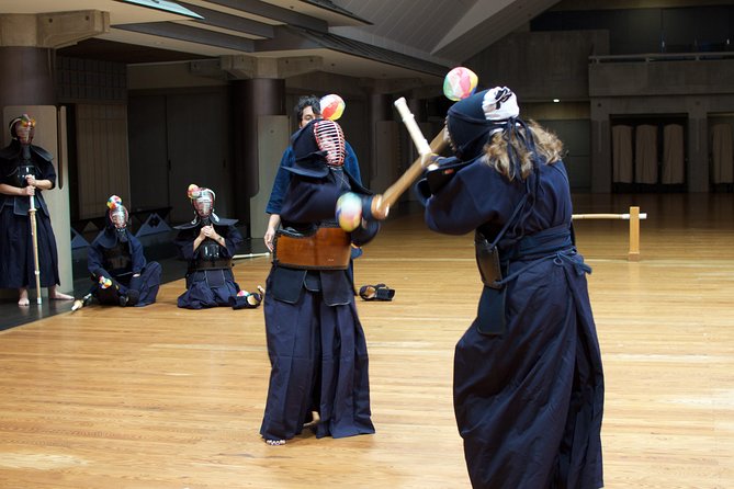 Tokyo 2-Hour Genuine Samurai Experience: Kendo in Japan - The 2-Hour Kendo Flow: What You Do From Start to Finish