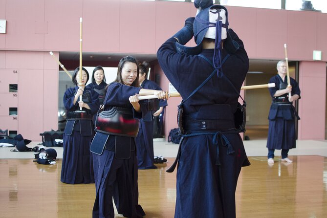 Tokyo 2-Hour Genuine Samurai Experience: Kendo in Japan - Kendo Etiquette and Samurai Culture: How Respect Shows Up in Practice