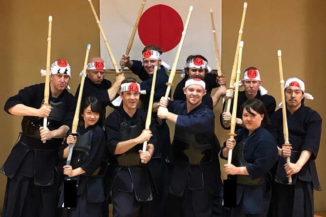 Tokyo 2-Hour Genuine Samurai Experience: Kendo in Japan - Your Instructor Experience: English Support and a Welcoming Dojo Vibe