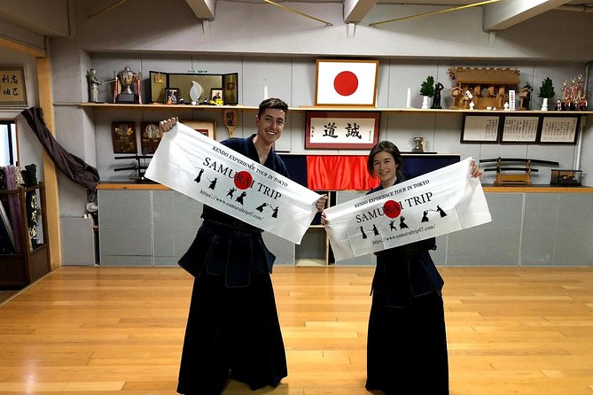 Tokyo 2-Hour Genuine Samurai Experience: Kendo in Japan - Who Should Book This Kendo Workshop in Tokyo