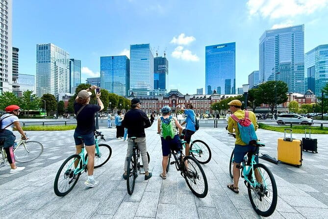 Tokyo: 3-Hour Bike/E-Bike Tour of the City's Hidden Gems - E-Bike vs Regular Bike, and How Safety Really Works