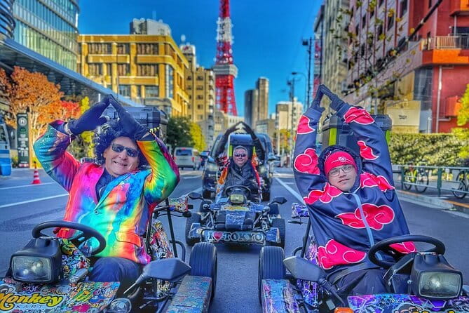 Tokyo: 3-Hour Bike/E-Bike Tour of the City's Hidden Gems - Cost, What’s Included, and What You Might Pay Extra