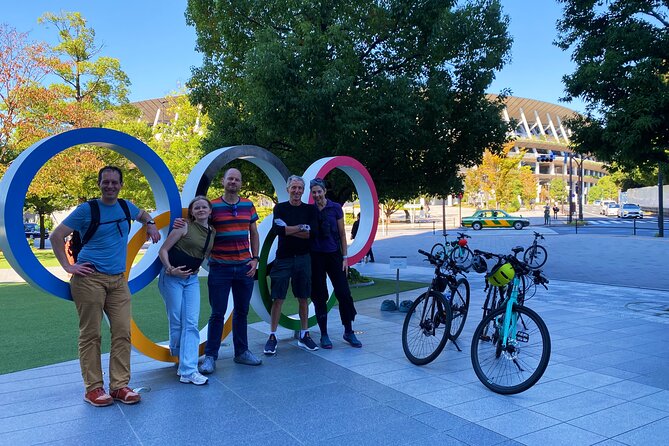 Tokyo: 3-Hour Bike/E-Bike Tour of the City's Highlights - Key things I’d watch for before you go