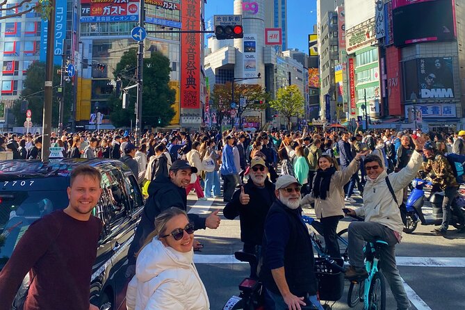 Tokyo: 3-Hour Bike/E-Bike Tour of the City's Highlights - Price and what you actually get for about $63